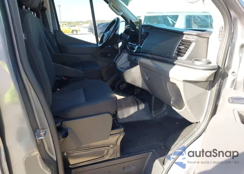 2023 Ford Transit-250 из США, поврежденный, VIN 1FTBR1C86PKC13023